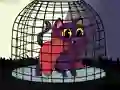 Hra Cat Vampire Escape