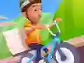 Hra Postman Race 3D