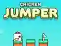 Hra Chicken Jumper