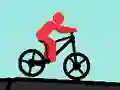 Hra Stickman Bike