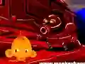 Hra Monkey Go Happy Stage 203