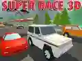 Hra Super Race 3D