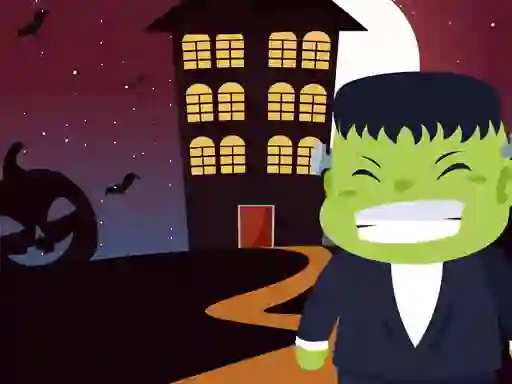 Hra Scary Frankenstein Difference
