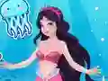 Hra Girly Mermaids