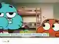 Hra Are you Gumball or Darwin?