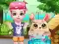 Hra My Little Bunny Caring