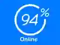 Hra 94% Online