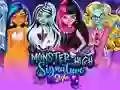Hra Monster High Signature Style