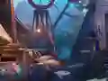 Hra Cheerful Fire Dragon Escape