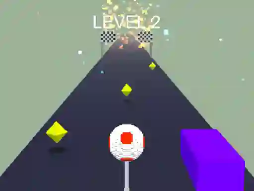 Hra Pixel Speed Ball