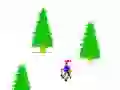 Hra SkiFree