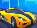 Hra Race Master 3D Car Racing