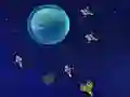 Hra Orbital Defense Program