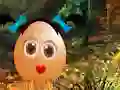 Hra Girl Egg Escape