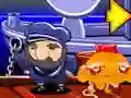 Hra Monkey Go Happy Stage 205