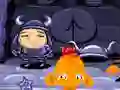 Hra Monkey Go Happy Stage 210
