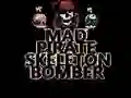 Hra Mad Pirate Skeleton Bomber