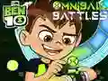 Hra Ben 10 Omniball Battles