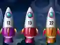 Hra Math Rockets Multiplication