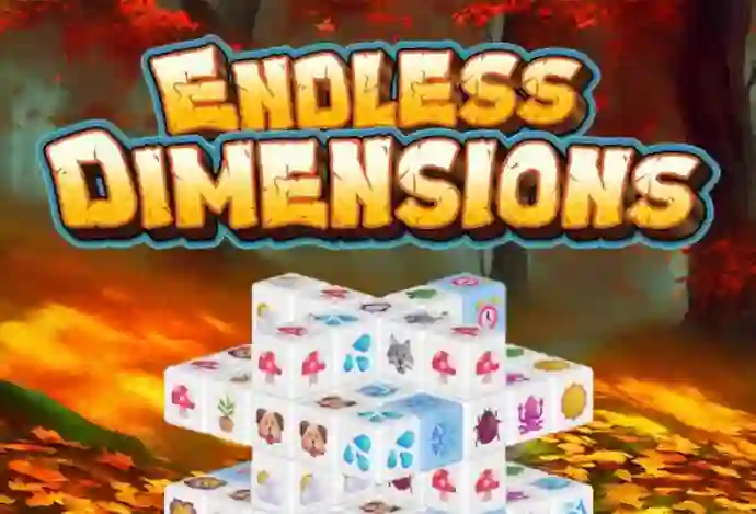 Hra Endless Dimensions
