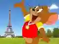 Hra Tom and Jerry: Dress Up