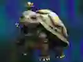 Hra Isolated Turtle Escape