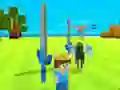 Hra Kogama: Minecraft World