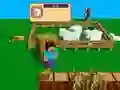 Hra Cube Craft