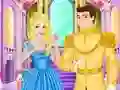 Hra Princess Cinderella Hand Care