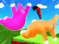Hra Super Bunny Man