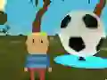 Hra Kogama: Football Adventure
