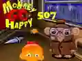 Hra Monkey Go Happy Stage 507