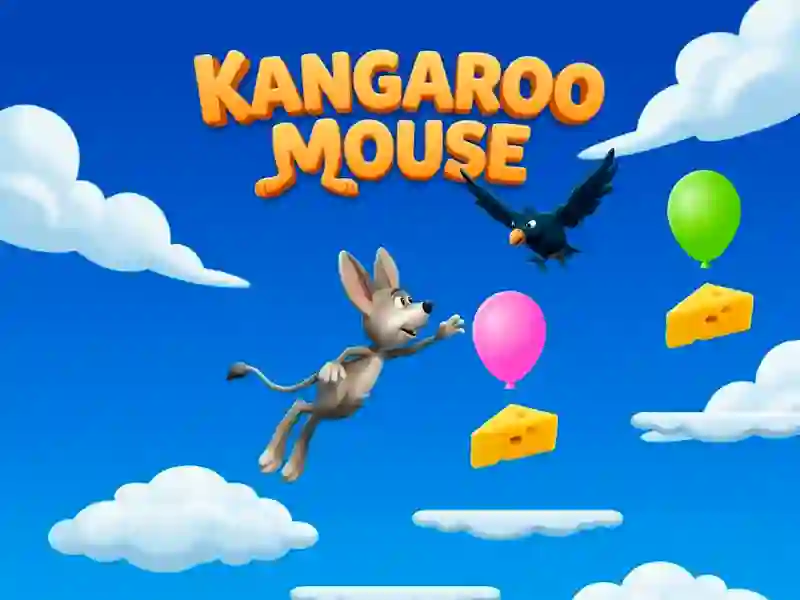 Hra Kangaroo Mouse