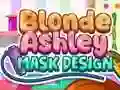 Hra Blonde Ashley Mask Design
