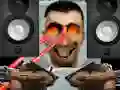 Hra Skibidi Toilet Creator