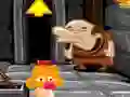 Hra Monkey Go Happy Stage 218