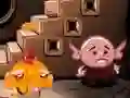 Hra Monkey Go Happy Stage 219