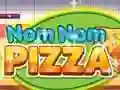 Hra Nom Nom Pizza