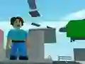 Hra Roblox Obby: Rainbow Path