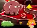 Hra Monkey Go Happy Stage 225