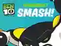 Hra Ben 10 Cannonbolt Smash