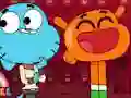Hra The Amazing Funk of Gumball
