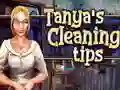 Hra Tanya`s Cleaning Tips