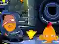 Hra Monkey Go Happy Stage 245