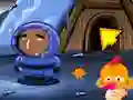 Hra Monkey Go Happy Stage 246