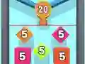 Hra Balls Drop 2048