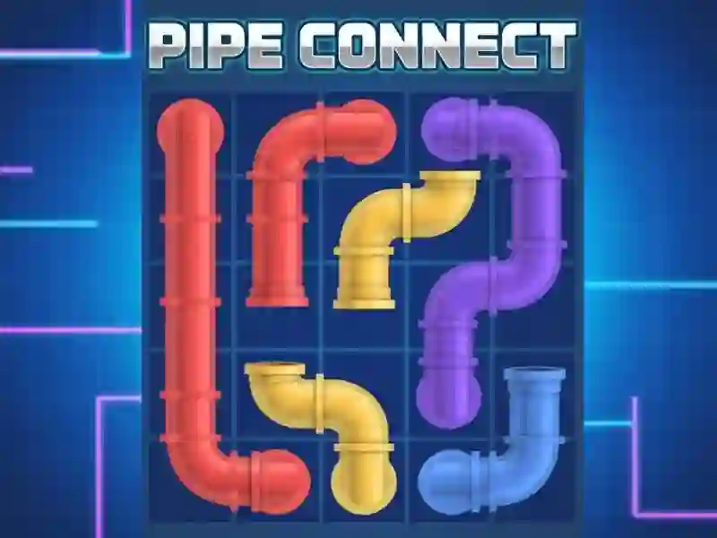 Hra Pipe Connect