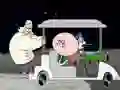 Hra Regular show Just A Regular Game
