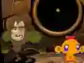 Hra Monkey Go Happy Stage 262