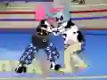 Hra Wack Wrestling Challenge